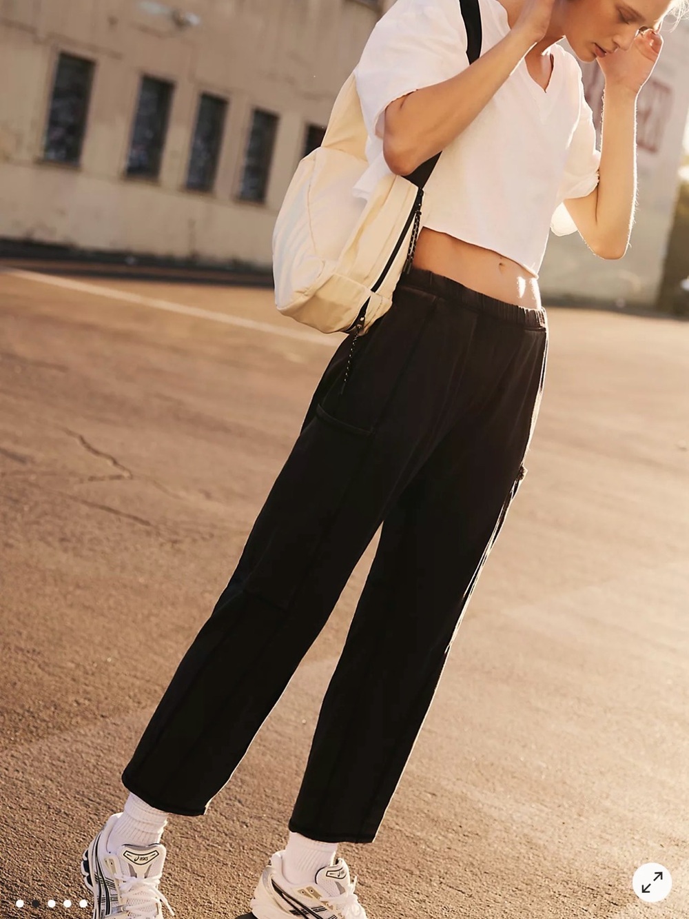 Free People hot shot pants NWOT
